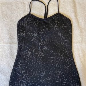 Lululemon Power Y Tank